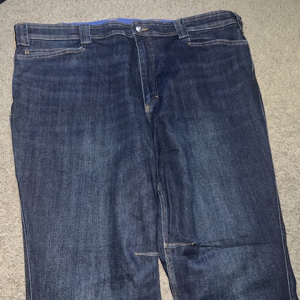 Duluth Trading Cool Max' Flex Ballroom 5 Pocket Jeans Men's Size 44x30 NWOT